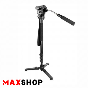 Kingjoy MP 1008F-VT1510 MonopodFluid Head